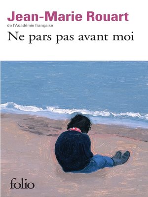 cover image of Ne pars pas avant moi